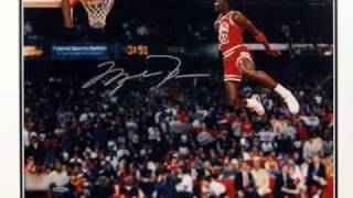 I Believe I Can Fly - Michael Jordan