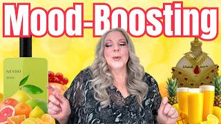 Juicy Fragrances That Feel Like Sunshine in a Bottle ☀️ | 10 Mood Boosting Scents