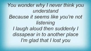 The F-Ups - Glad That I Lost You Lyrics