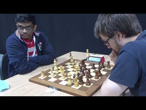 GM Narayanan.S.L - GM Gergely Kantor | Blitz chess