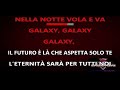 GALAXY EXPRESS 999 CARTONI ANIMATI KARAOKE