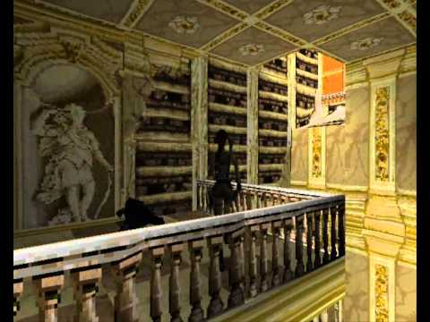 Tomb Rader 2 PS Speedrun - Bartoli's Hideout (03:40)