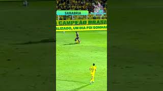 2° Gol do Bahia - Sanabria (Mirassol 1x2 Bahia) Brasileirão 11/04/2026