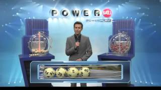 Powerball lottery Sep 10, 2014 drawing video
