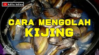 Download lagu Cara Mengolah Kijing ( Kerang Sungai ) mp3