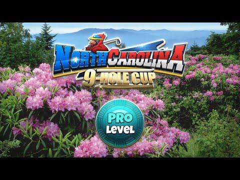 North Carolina PRO 9 Hole Cup | Golf Clash Guide