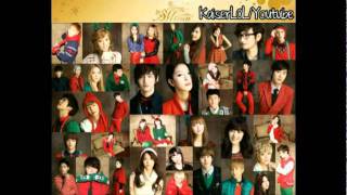 [Audio 480p] SM Town (TVXQ) - Sleigh Ride