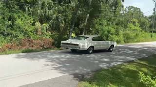 1967 Dodge Charger Engine Drive By 1