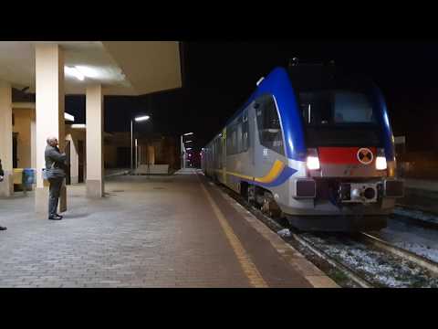 R 22483 Roccella Jonica - Reggio Calabria C.le