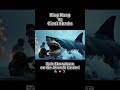 King Kong Vs Giant Sharks Part 2 Kingkong Hulk Animation Monsterverse Animatedshorts