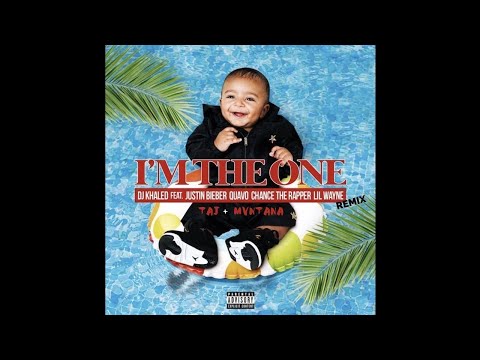 I'm the One (DJ TAJ Remix) ft. Mvntana