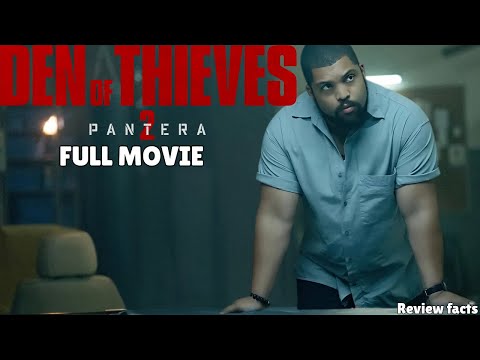 Den of Thieves 2: Pantera (2025) New Full Movie – Gerard Butler, O’Shea Jackson Jr. Review & facts