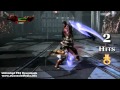 God Of War 3 Kratos Vs Hercules Boss Battle The Death Of Hercules