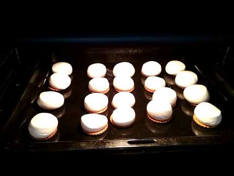 печенье c Chamallows