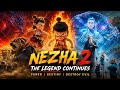 Ne Zha 2 Cartoon Movie In Hindi Dubbed