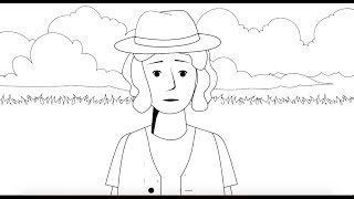 Kellie Loder - Telescope (Official Lyric Video)