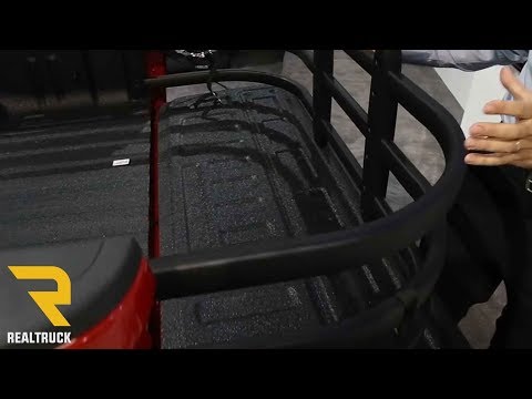 AMP Research Bed X-Tender