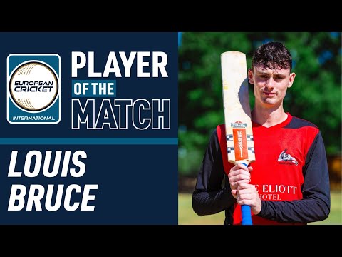 POTM Match 6: L.Bruce - SER vs GIB | ECI Bulgaria, 2024 | 11 Aug 2024 | ECI24.084