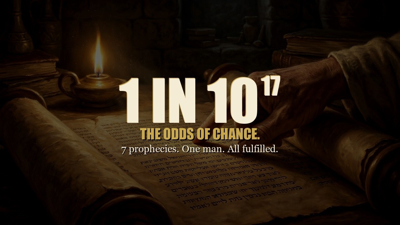 Why These 7 Prophecies About Jesus Cannot Be Coincidence