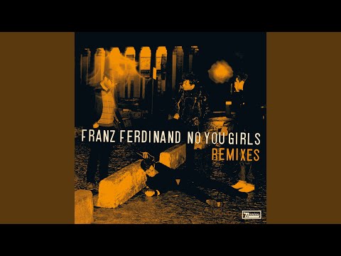 Video thumbnail for No You Girls (Trentemøller Remix)