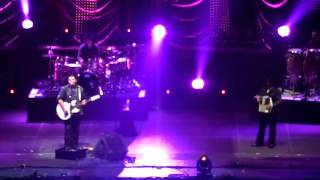 Voy a cambiar por ti-Duelo en vivo