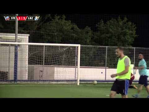 EuroCalcio CGPR : Steaua Bucarest - Lazio