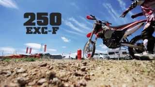 2014 KTM 250 EXC-F