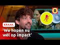 Tijn Kapteijns is één van de drijvende krachten achter Unmute Us | KRAAK.