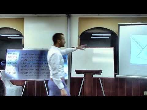 Kabbalah English Basic Part 1 by Mr.David Ghiam