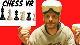 🇨🇵♟️APPRENDRE les ÉCHECS avec [ CHESS VR ]sur QUEST 2