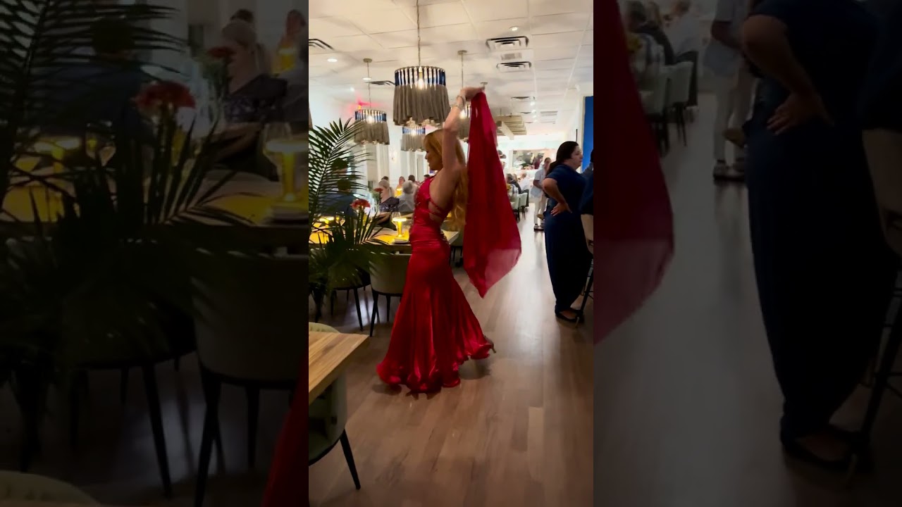 Promotional video thumbnail 2 for Flamenco, Latin and Belly Dance