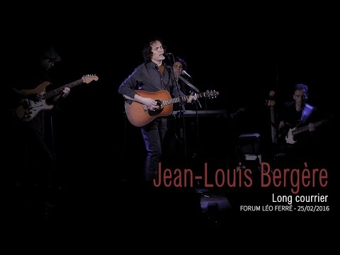 Jean-Louis Bergère - Long courrier