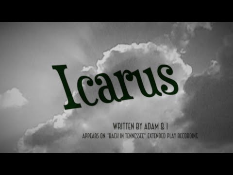 Adam & I - Icarus (Lyric Video)