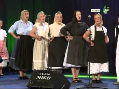 VEŽNJI ZAJDU - Mišana grupa Družtva Rusnacoh Subotica