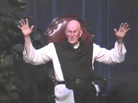 The Centrality of Contemplation for the Active Life, Part 3 with Q & A - Fr. Thomas Keating