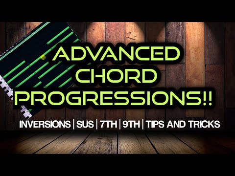 How to make Interesting Chord Progression | Advanced Chords | Essential Music Theory in FL Studio 20