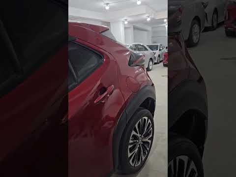 Toyota Yaris Cross Hybrid Z Leather Pkg | 2021 Model  #Hybrid #Delivery #ManhaAutos