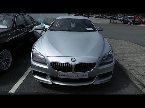 SB13KNY - SB13KNY BMW 640d M Sport Gran Coupe