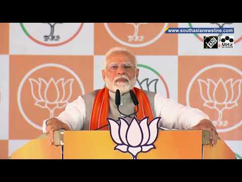 PM Modi launches scathing attack on opposition, accuses it of delaying development