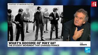 Re: [問卦] 巴黎市中心又被暴民燒了？拿破崙咧？