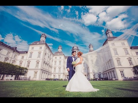 Shaparak & Mohsen Persian Wedding at Schloss Bensberg