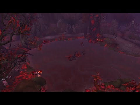 Darkheart Thicket Legion Mythic+ Refresher