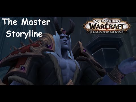 WoW Shadowlands: Revendreth Zone - The Master Storyline!