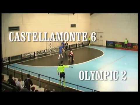 CASTELLAMONTE OLYMPIC