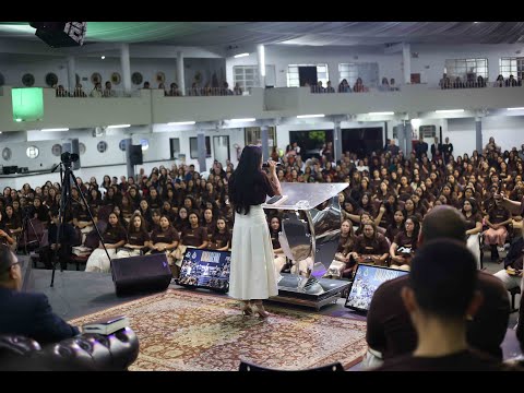 Louvor : Eu vou orar/vik.oliver/   Assembleia de Deus / Registro