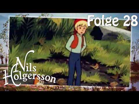 Nils Holgersson 🌱  Folge 28: Der Schmied von Dalarna 🌱 Die Klassik-Serie