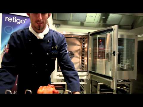 Retigo Tutorial 11 - Piktogramme (Brathähnchen)