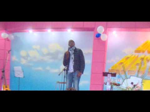 Haxael King- Creo en Ti.