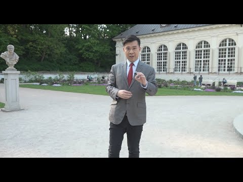 Poland Daily History - The History of the Łazienki Royal Park of Warsaw - Episode 2/6
