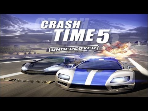 crash time 5 undercover pc gameplay